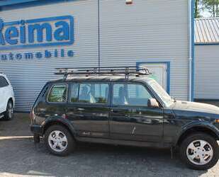 Lada Niva Gebrauchtwagen