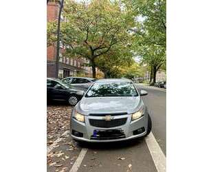 Chevrolet Cruze Gebrauchtwagen
