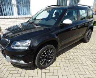 Skoda Yeti Gebrauchtwagen