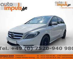 Mercedes-Benz B 180 Gebrauchtwagen