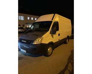 IVECO Daily Gebrauchtwagen