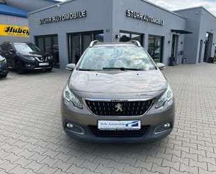Peugeot 2008 Gebrauchtwagen