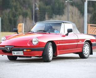 Alfa Romeo Spider Gebrauchtwagen