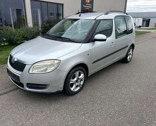 Skoda Roomster Gebrauchtwagen