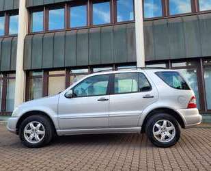 Mercedes-Benz ML 500 Gebrauchtwagen