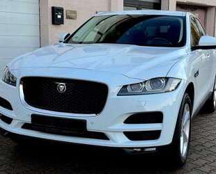 Jaguar F-Pace Gebrauchtwagen