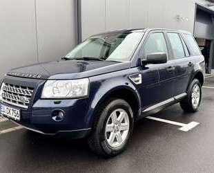 Land Rover Freelander Gebrauchtwagen