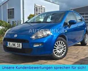 Fiat Grande Punto Gebrauchtwagen
