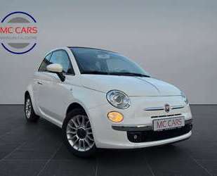 Fiat 500C Gebrauchtwagen