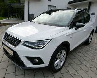 Seat Arona Gebrauchtwagen