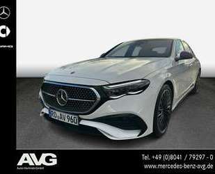 Mercedes-Benz E 220 Gebrauchtwagen