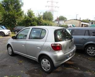 Toyota Yaris Gebrauchtwagen