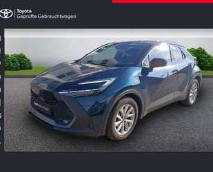 Toyota C-HR Gebrauchtwagen