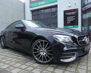 Mercedes-Benz E 220 Gebrauchtwagen