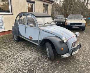 Citroen 2CV Gebrauchtwagen