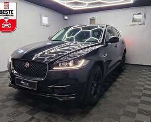 Jaguar F-Pace Gebrauchtwagen
