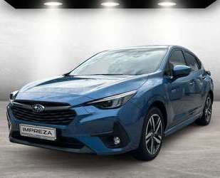 Subaru Impreza Gebrauchtwagen