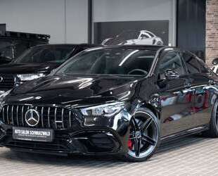 Mercedes-Benz CLA 45 AMG Gebrauchtwagen