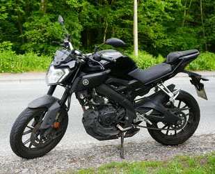 Yamaha MT-125 Gebrauchtwagen