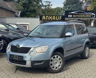 Skoda Yeti Gebrauchtwagen