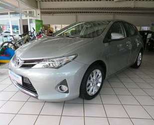 Toyota Auris Gebrauchtwagen