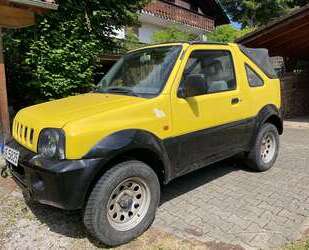 Suzuki Jimny Gebrauchtwagen
