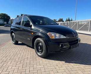 SsangYong Kyron Gebrauchtwagen