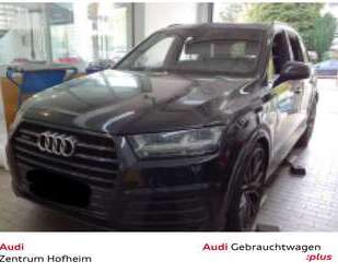 Audi Q7 Gebrauchtwagen