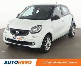 Smart forFour Gebrauchtwagen