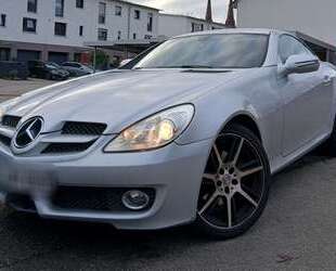 Mercedes-Benz SLK 200 Gebrauchtwagen