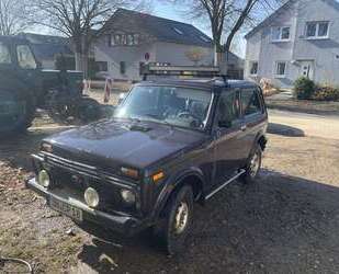 Lada Niva Gebrauchtwagen