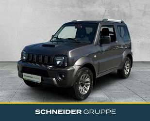 Suzuki Jimny Gebrauchtwagen