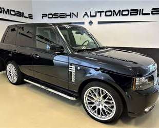 Land Rover Range Rover Gebrauchtwagen