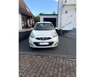 Nissan Micra Gebrauchtwagen