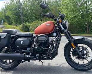 Hyosung GV 125 Gebrauchtwagen