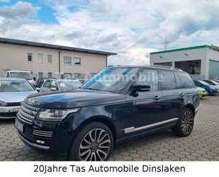 Land Rover Range Rover Gebrauchtwagen
