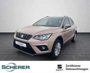 Seat Arona Gebrauchtwagen