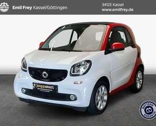 Smart forTwo Gebrauchtwagen
