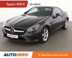Mercedes-Benz SLC 200 Gebrauchtwagen