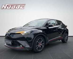 Toyota C-HR Gebrauchtwagen