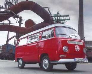 VW Bus Gebrauchtwagen