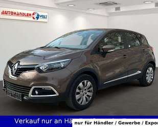 Renault Captur Gebrauchtwagen
