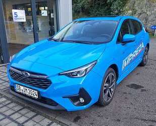 Subaru Impreza Gebrauchtwagen