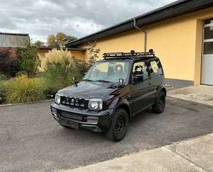 Suzuki Jimny Gebrauchtwagen