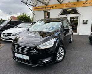 Ford C-Max Gebrauchtwagen