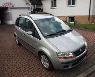 Fiat Idea Gebrauchtwagen