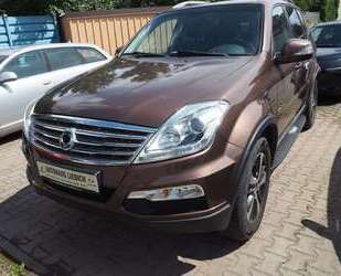 SsangYong Rexton Gebrauchtwagen