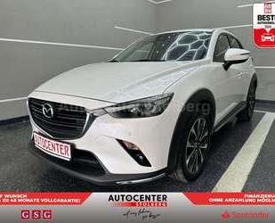 Mazda CX-3 Gebrauchtwagen
