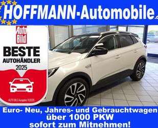 Opel Grandland X Gebrauchtwagen