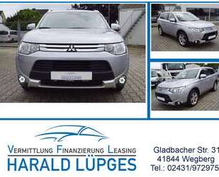 Mitsubishi Outlander Gebrauchtwagen